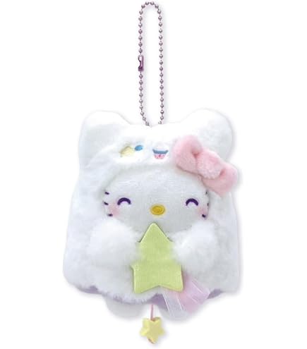 Amazon.co.jp: ポムポムプリン ほっぺぎゅ～ボアむにゅぐるみS